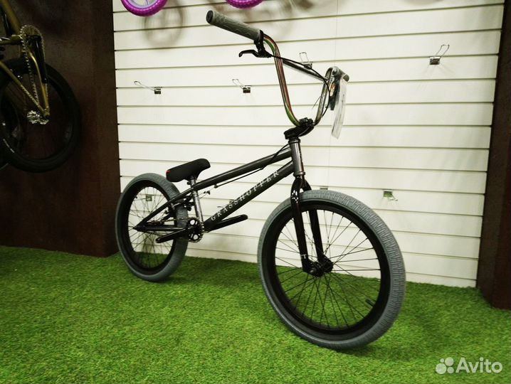 Трюковой велосипед BMX