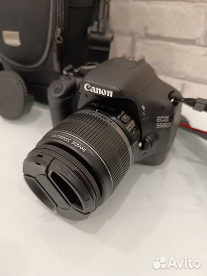 Canon EOS 550D