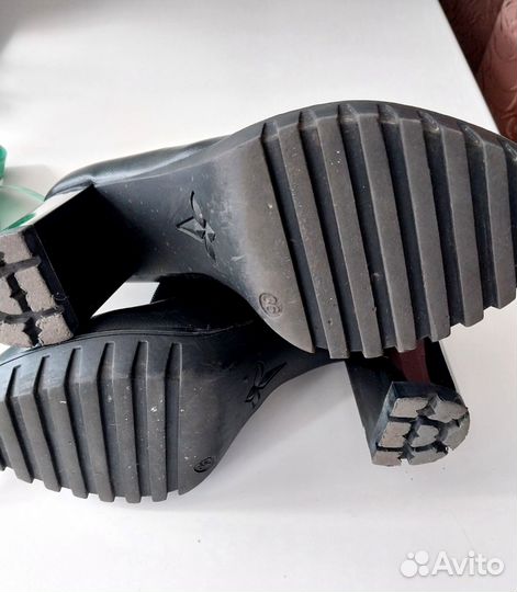 Ботильоны женские 36 размер Т.тассаrdi