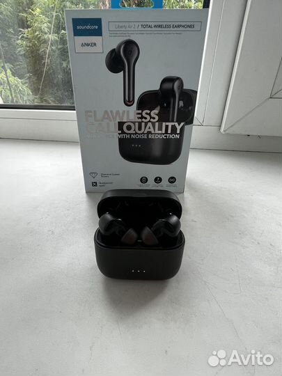 Беспроводные наушники soundcore liberty air 2