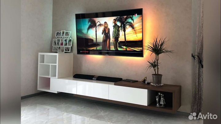 Тумба под тв