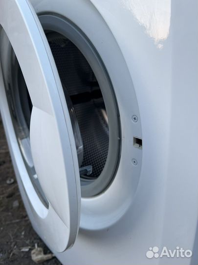 Стиральная машина zanussi 6 кг