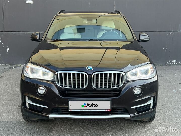 BMW X5 3.0 AT, 2013, 87 000 км