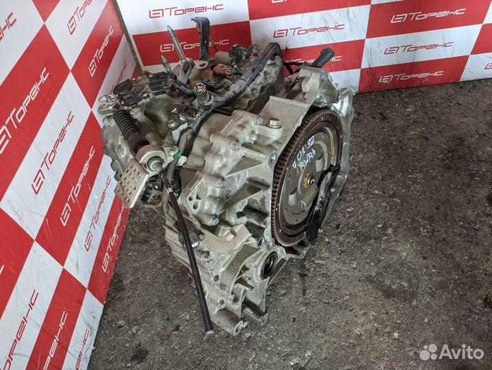 АКПП honda FIT L13A GD1