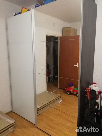 Фасад зеркало
