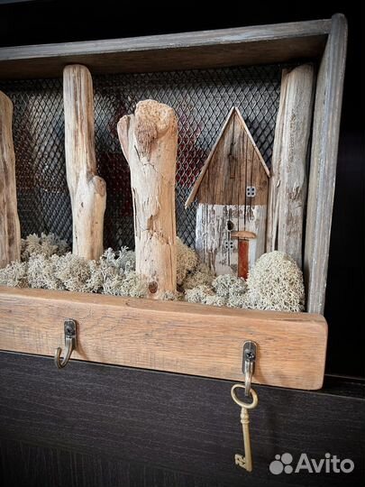 Ключница. Ручная работа