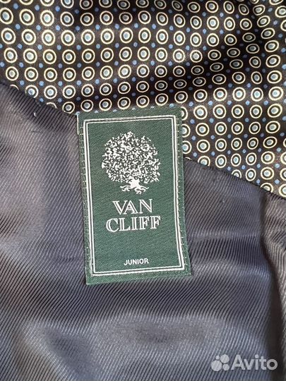 Пиджак для мальчика 140