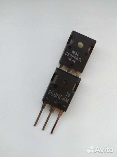 Диоды S60SC4M С60P04Q