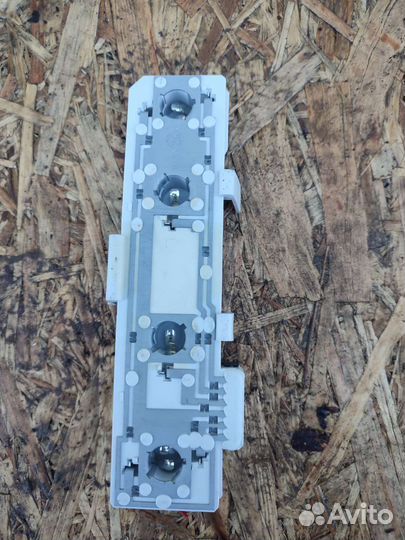 Плата заднего левого фонаря Skoda Octavia a5