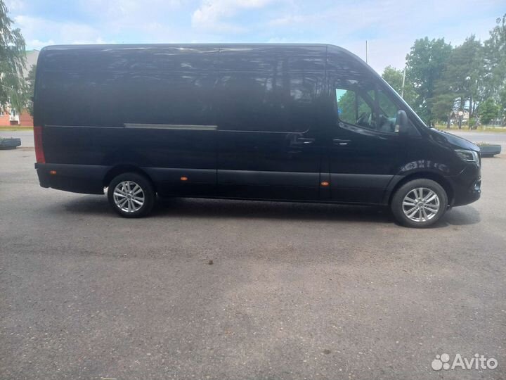 Mercedes-Benz Sprinter 2.0 МТ, 2021, 137 000 км