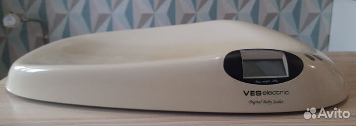 Весы для новорожденных б/у