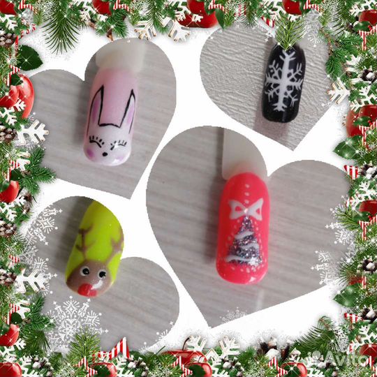 Мастер маникюра