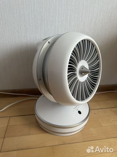 Вентилятор напольный Tefal Air force Intense 2в1