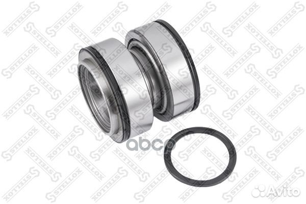 83-00428-SX р/к ступицы (с подшипн. и упл. кол