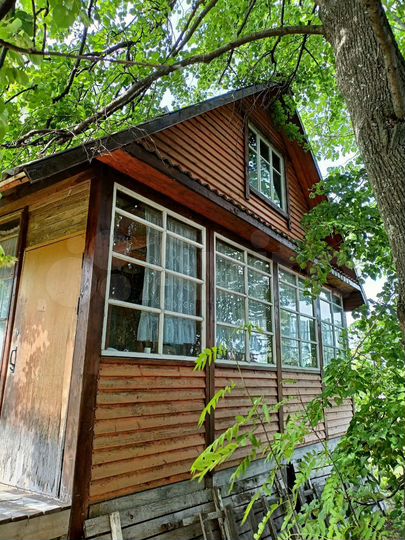 Дача 60 м² на участке 19,8 сот.