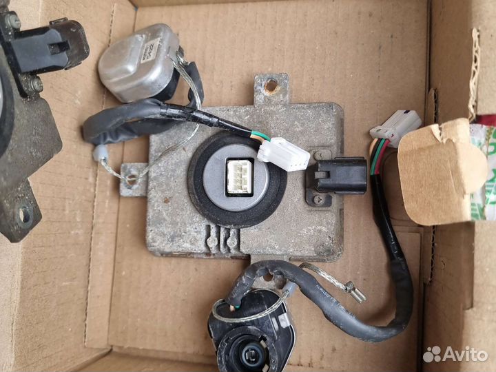 Блок розжига W3T10471