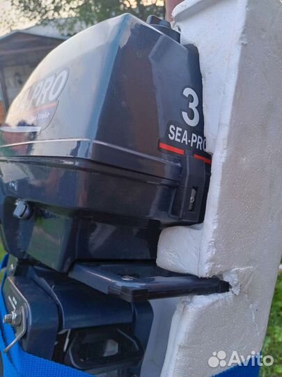 Sea-pro t3s (сеа про 3 л.с.) 21г.в