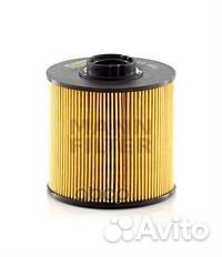 PU 10004Z фильтр топливный Mitsubishi Canter 3