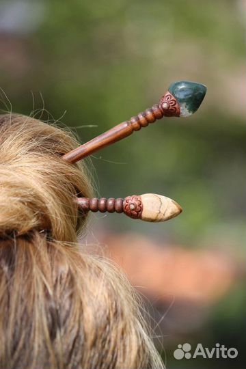 Палочки для волос