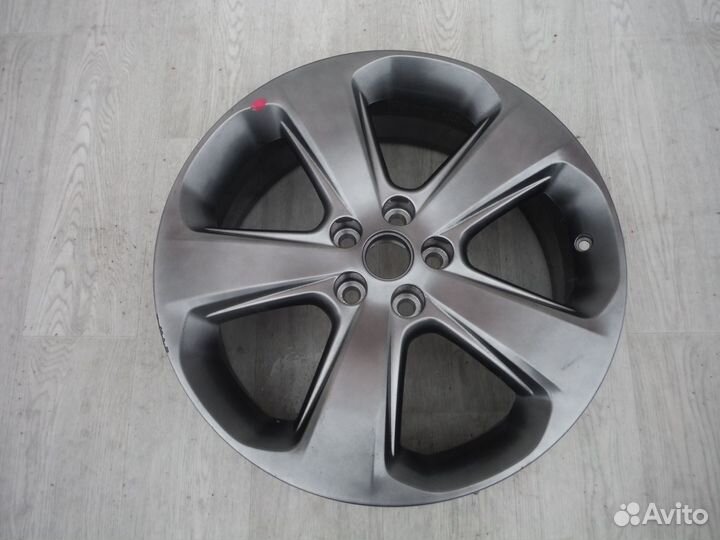 Диск литой R18 Opel Шины, Диски, Колеса Mokka Opel Диски литые 2015