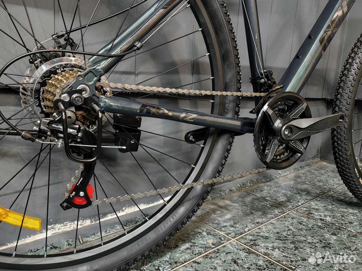 Горный велосипед