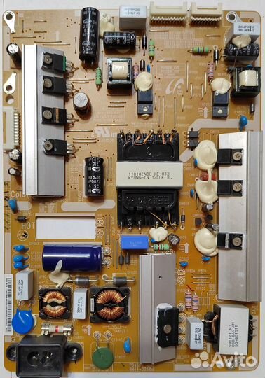 Бп Samsung BN44-00518B pd46b1d CHS оригинал