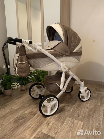 Коляска адамекс барлетта
