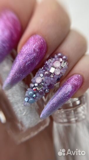 Маникюр комплекс