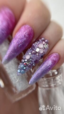 Маникюр комплекс