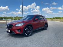 Mazda CX-5 2.0 AT, 2012, 108 000 км, с пробегом, цена 1 590 000 руб.