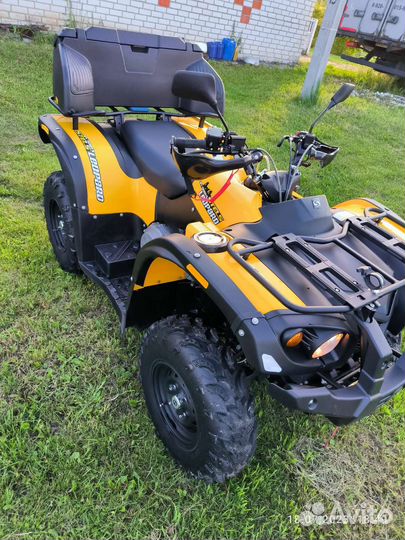 Квадроцикл