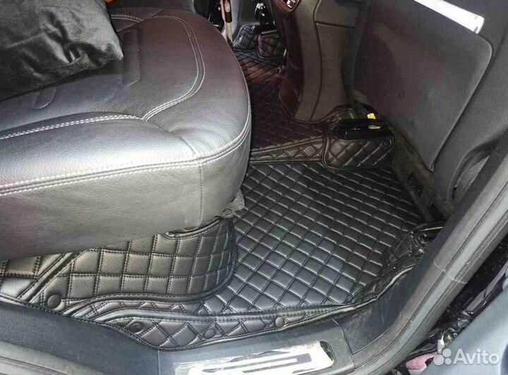 3Д коврики MB G-klasse W463 2018