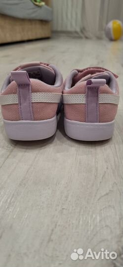 Кроссовки Puma для девочки