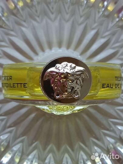 Versace Eros Pour Femme Версаче