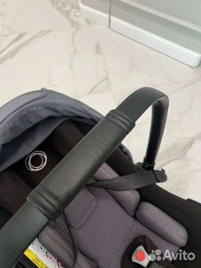 Автолюлька bugaboo turtle one by nuna car seat