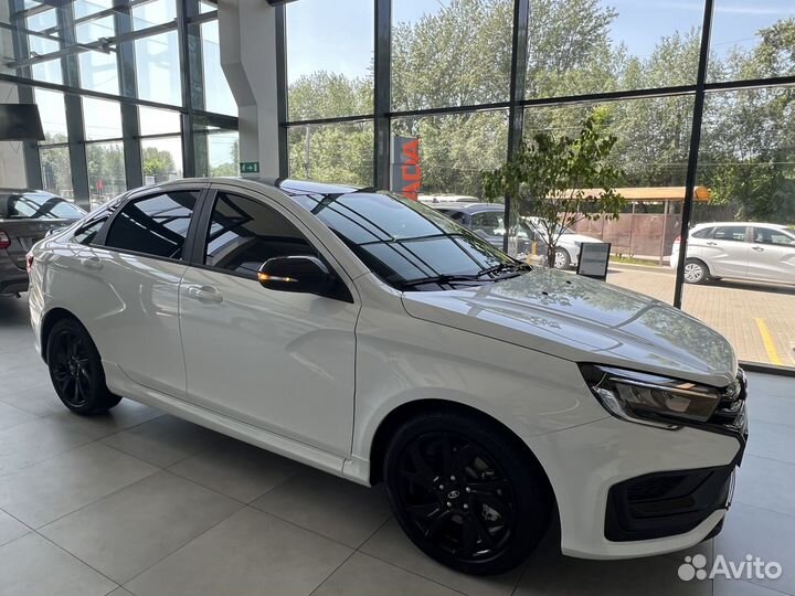 LADA Vesta 1.6 МТ, 2024