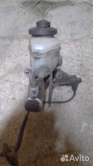 Гтц(главный тормозной цилиндр) Toyota