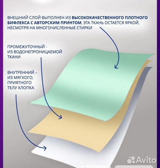 Комплект для плавания 3-6 лет, 0-2