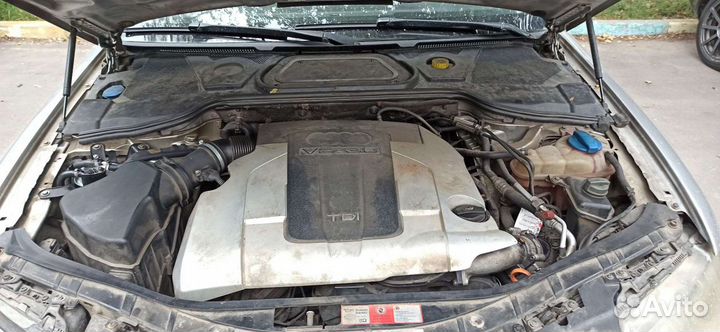 Audi A8 3.0 AT, 2004, 345 000 км