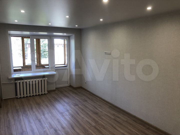 3-к. квартира, 55,6 м², 3/5 эт.