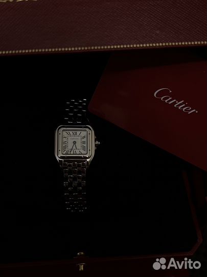 Часы Cartier Panthere Small