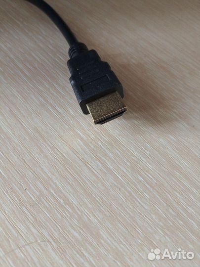 Переходник hdmi vga