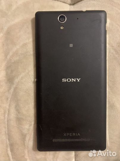 Телефон Sony