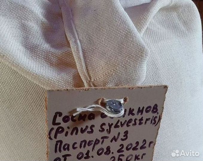 Семена / Лиственница сибирская