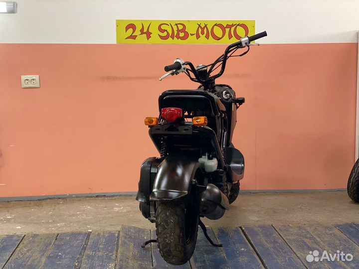 Honda Zoomer, 2007 (без пробега по РФ)