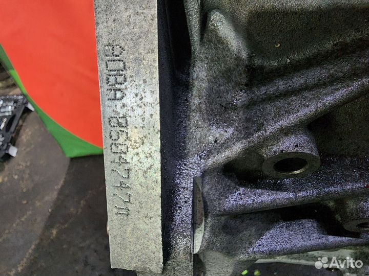 Контрактный двигатель Peugeot 5008 aoba