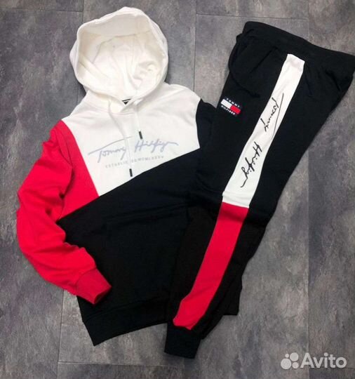Костюм спортивный Tommy Hilfiger все размеры