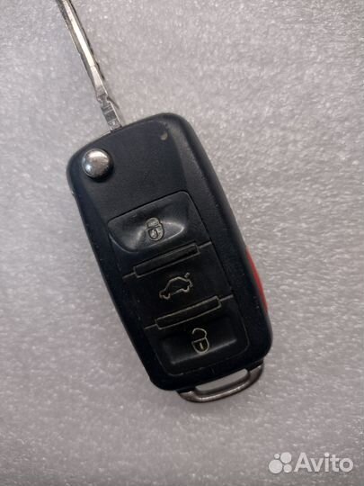 Ключ зажигания VW 3DO.959.753.Q