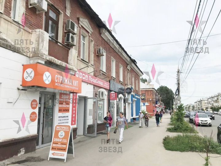 Продажа помещения с арендатором