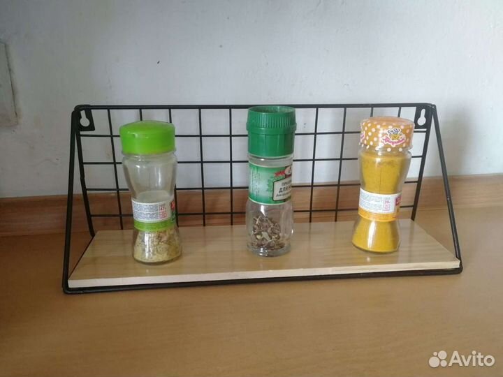 Полка настенная